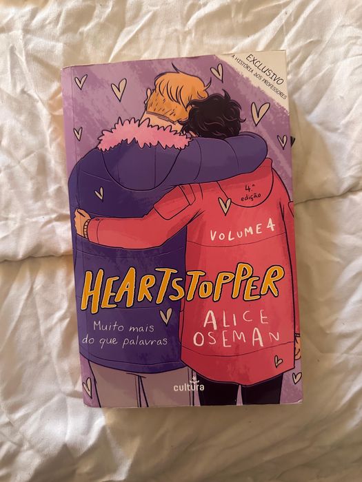 Livro-heartstopper
