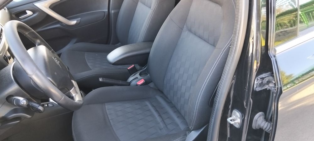 Citroen C-Elysee 2018 diesel