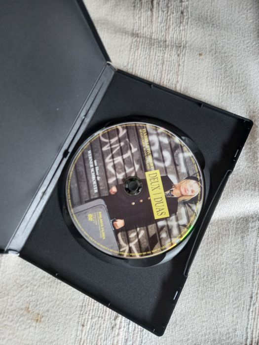 Deux Duas de Werner Schroeter com Isabelle Huppert