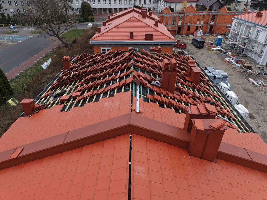 Kierownik budowy | Odbiory techn. | Opinia techn.