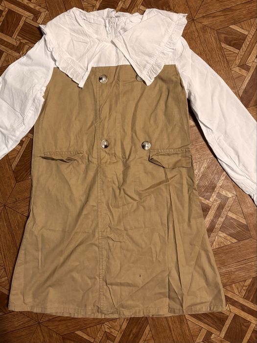 Літній одяг на дівчинку від 6 до 7 років