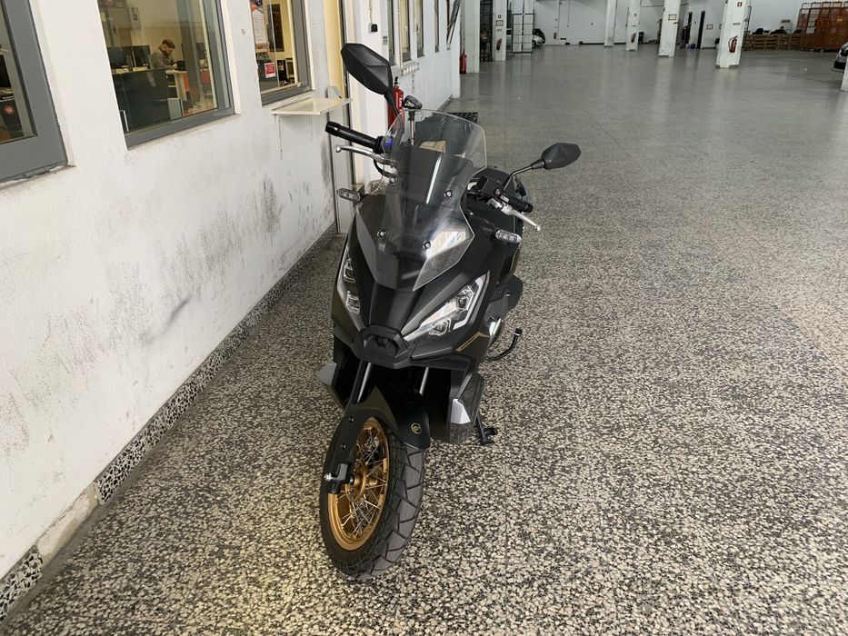 Keeway XDV 125 EVo Pro