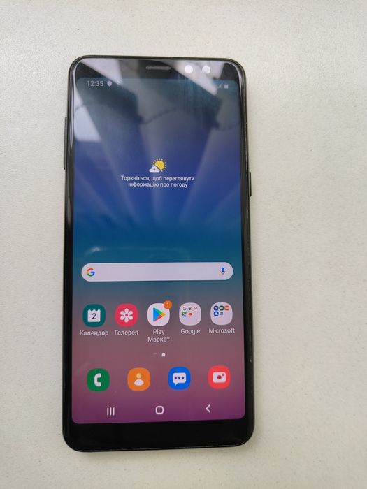 Продам  Samsung galaxy A8 2018 года