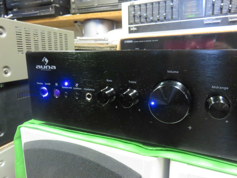 Wzmacniacz Auna CD-708