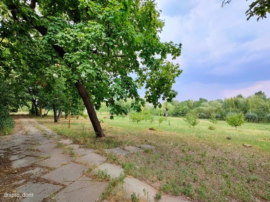 Продам турбазу с участком 4,6 га с берегом Самара Подгородное Sun Ray