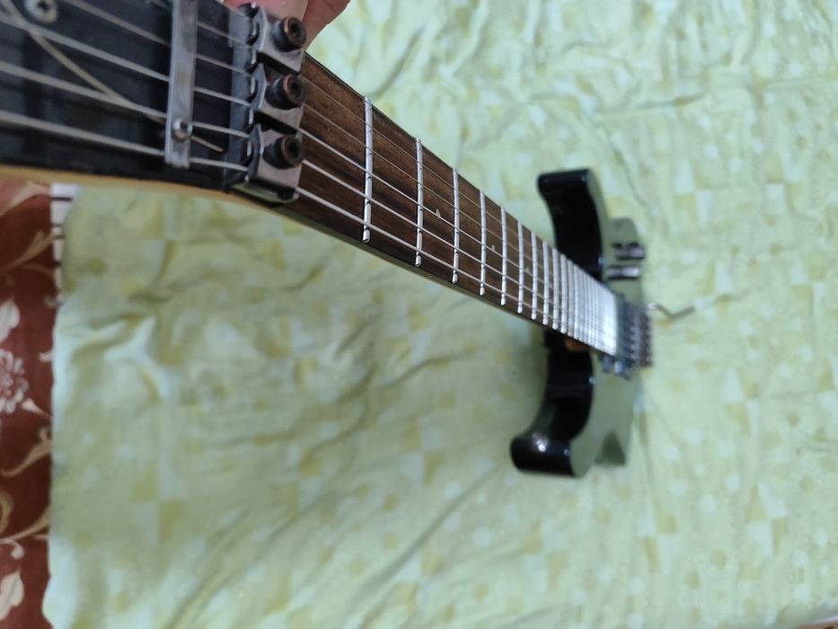 Гітара LTD M-100FM