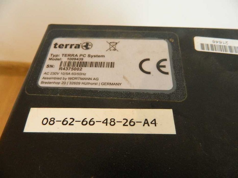 Komputer Terra Core i5-4460 8GB DDR3 500GB
