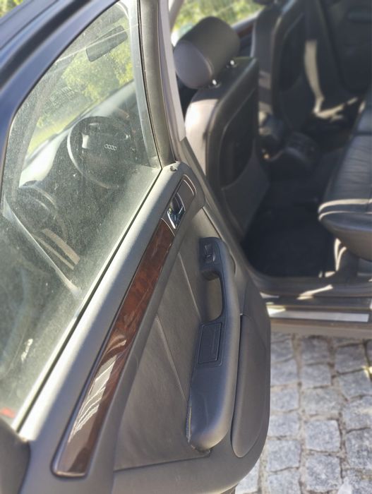 AUDI A6 1.9 110CV Gasóleo