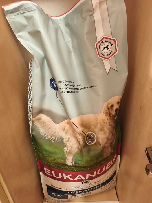 Karma dla psa Eukanuba