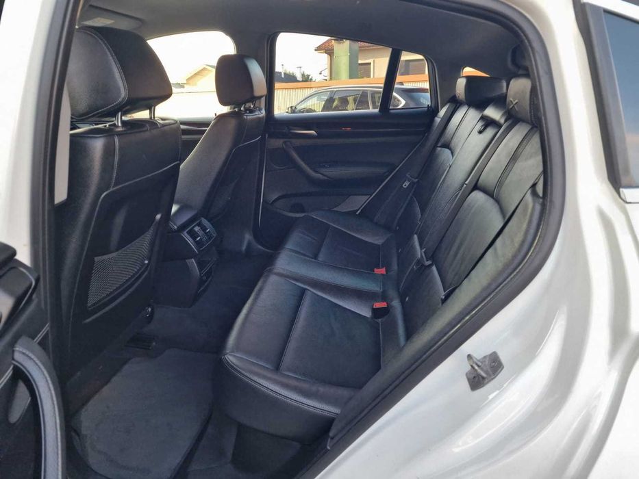 BMW X4 F26 PACK M 2.0 190CV "AUTOMÁTICO"