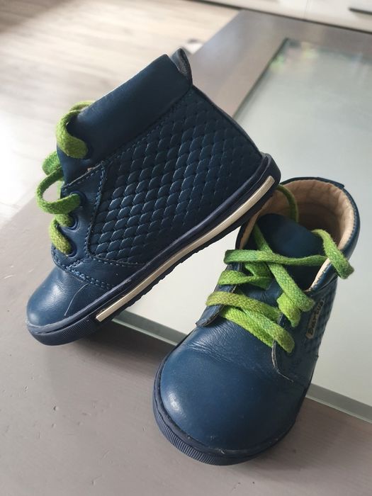 Buty Bartek 21 Bartuś skóra