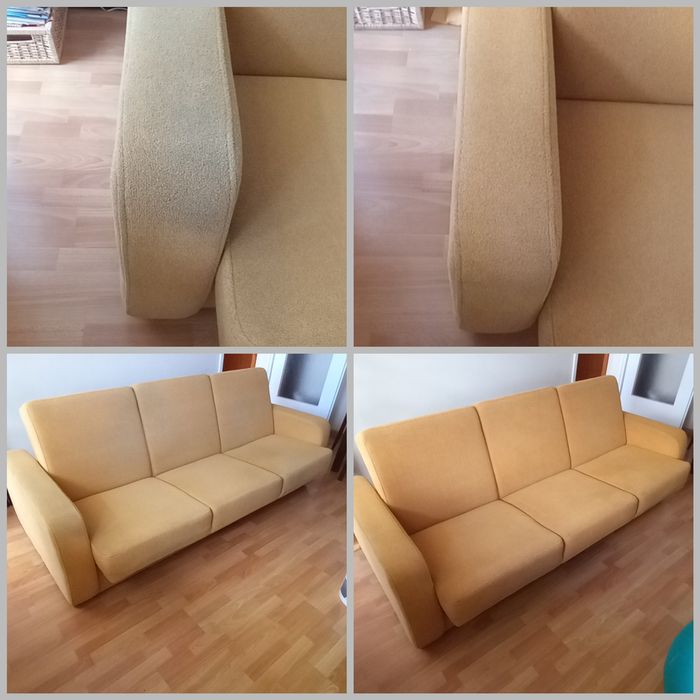 Pranie tapicerki meblowej oraz samochodowej. Łódź i okolice