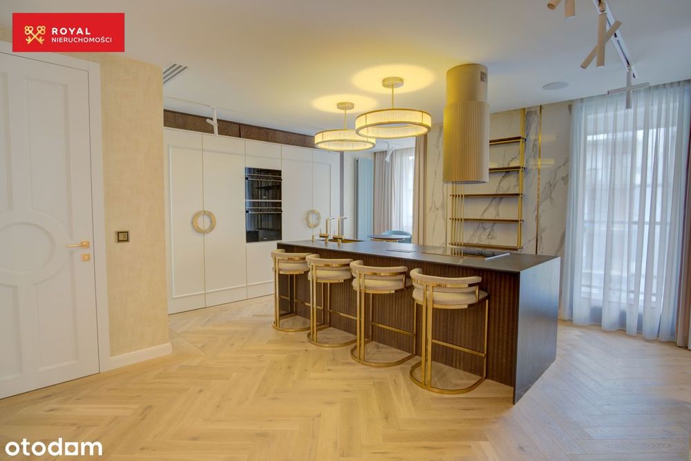 Penthouse Luxury 184 M² 2 Poziomy, Tarasy Kasprzaka 29C Warszawa Wola - Widok 2