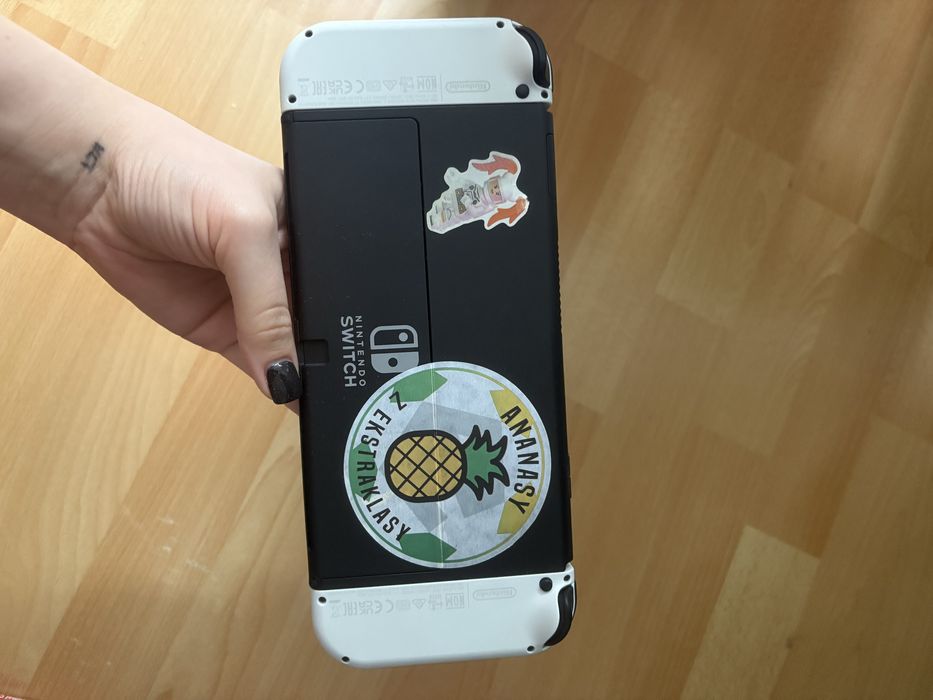 Konsola Nintendo Switch oled