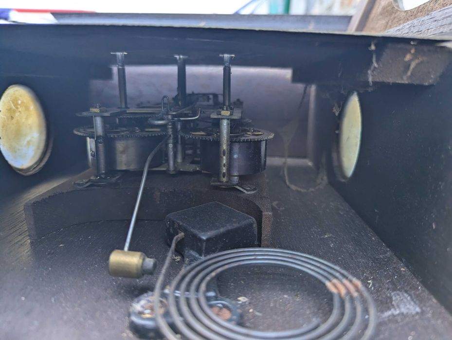 Antyczny Zegar Wiszący