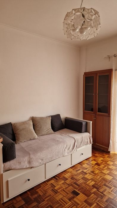 Quarto para alugar mobilado