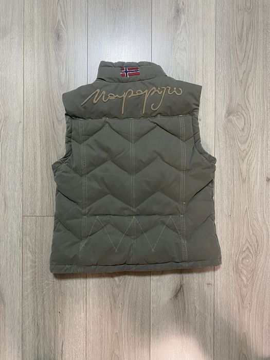 Жилетка napapijri
