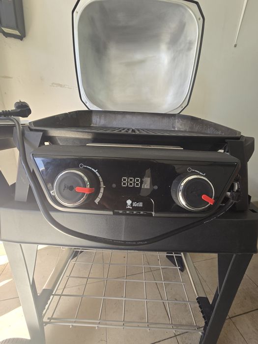 Grill elektryczny Weber Pulse 2000
