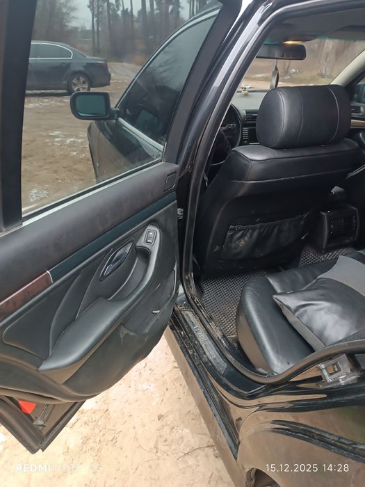 BMW E39 M54B25 Touring бензин Механіка Обмін Бмв 2.5універсал 5 series