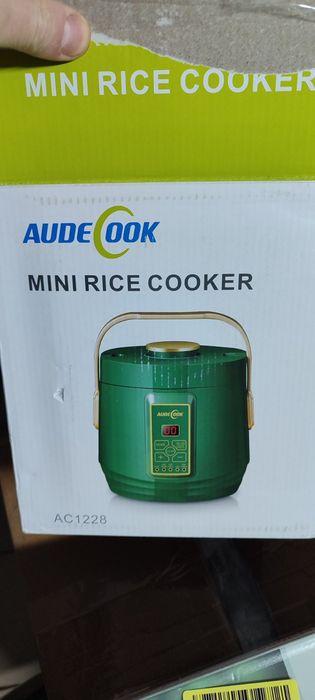 Міні рисоварка Нова