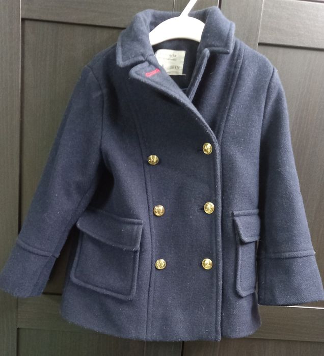 Casaco 5 anos menina zara