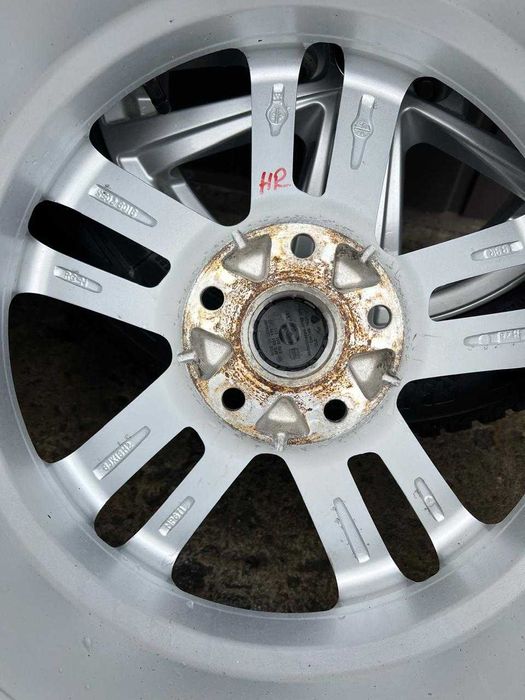 Диски титани 5*112 R16 Seat Leon Ateca ibiza Jetta Gaddy Skoda Octavia