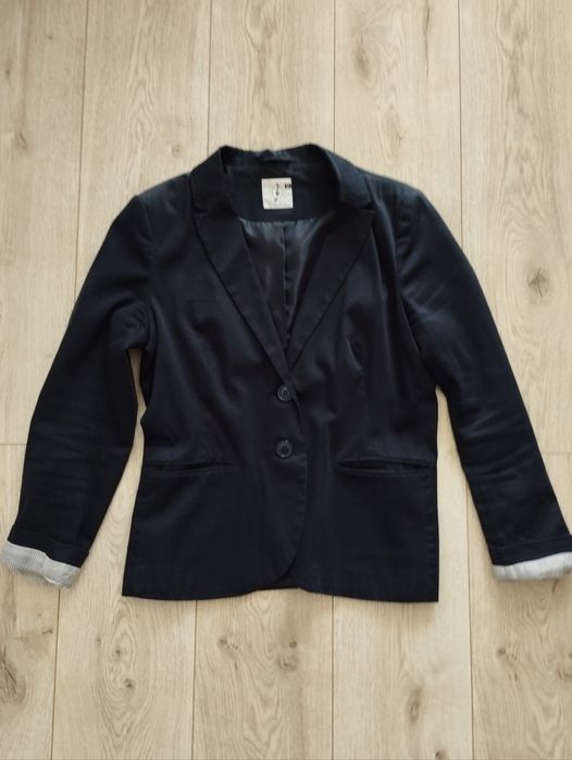 Marynarka damska taliowana