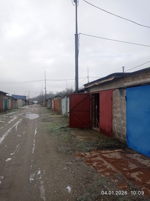 Продається гараж