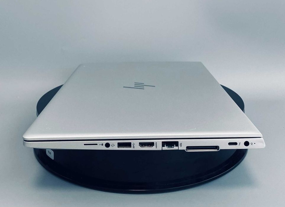 HP EliteBook 830 G6 i5-8265U 8 потоків 8GB SSD 128GB / 13.3" Full HD Ноутбук для роботи