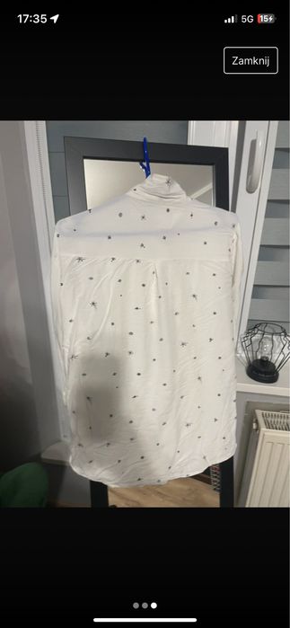 Koszula biala sprzedam