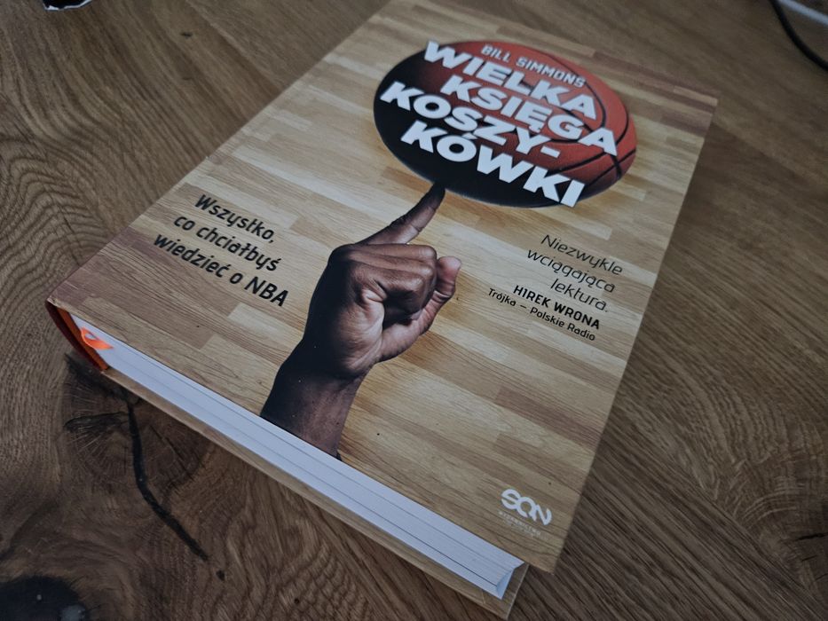 Wielka księga koszykówki - Bill Simmons