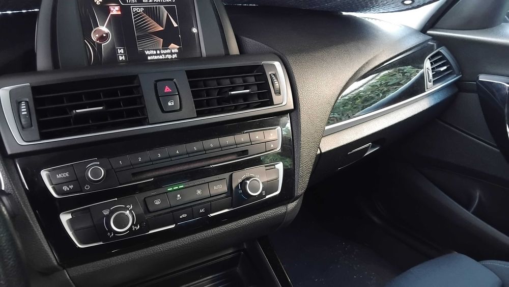 BMW 116d Line Sport