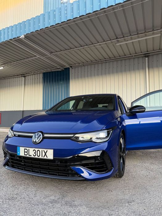 VW Golf 2.0 TSI R DSG