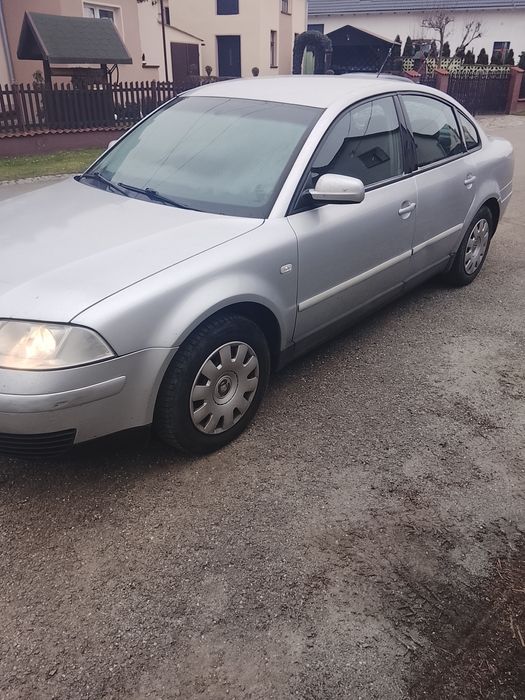 Sprzedam vw Passat 1,9 TDI
