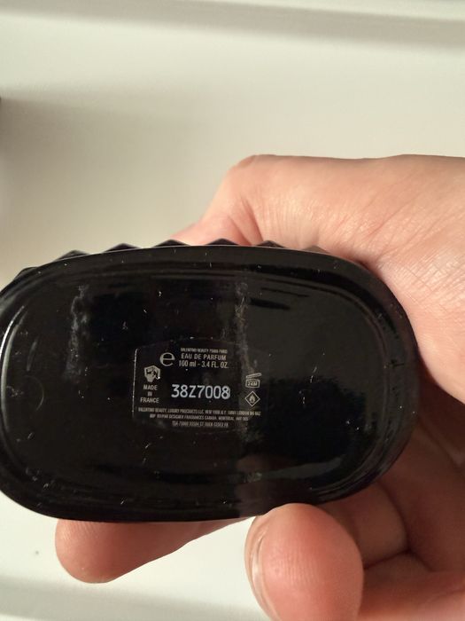 Acqua di Parma, Valentino, Bad Boy – майже повні флакони, оригінал