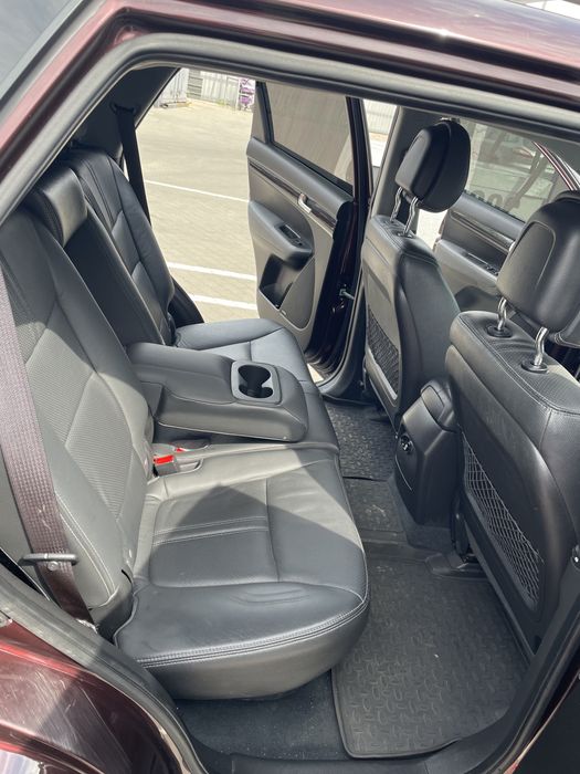 Kia sorento 2010 , 2.4 gaz USA