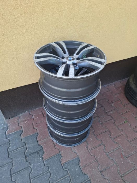Felgi BMW 17’’ aluminiowe