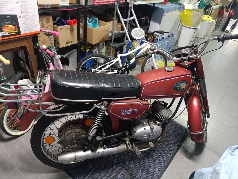 Motorizada Casal 4