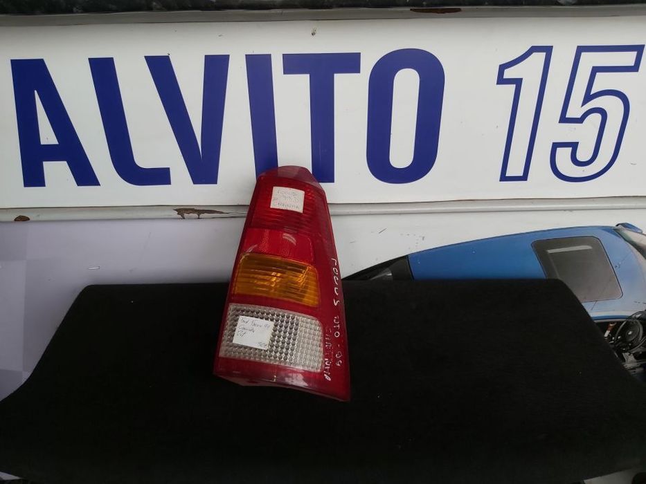 Farolim Direito Ford Focus Carrinha