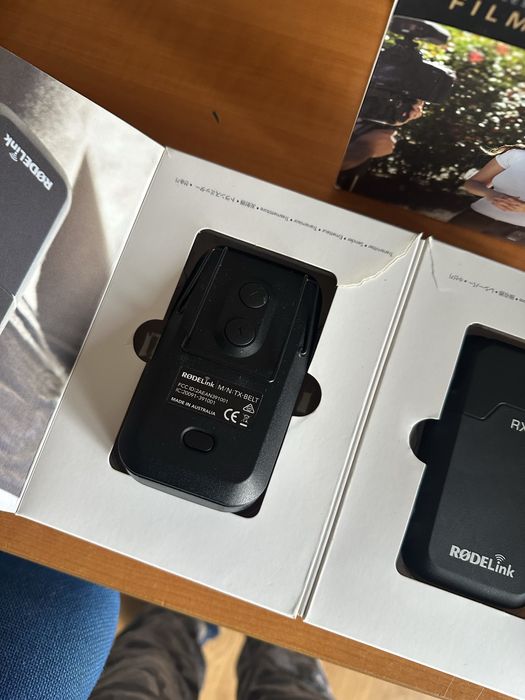 Rode RodeLink Wireless Filmmaker Kit