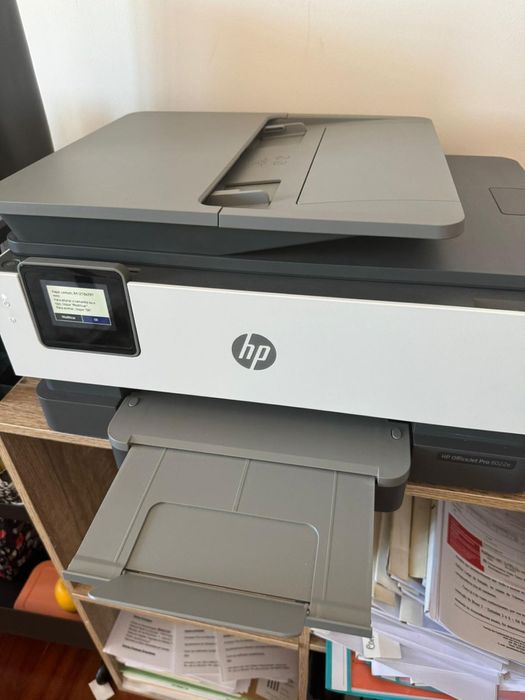 Impressora HP OfficeJet Pro 8022e