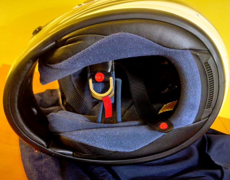 Capacete Arai chaser Talon