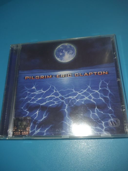 CD de música savage garden Eric clapton