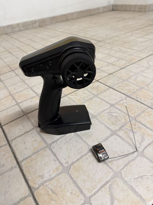 Comando RC Spektrum SR 2.4ghz