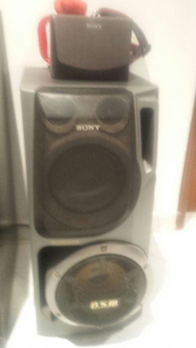 Vendo aparelhagem sony