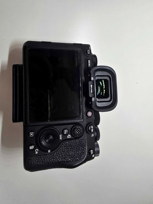 Aparat Sony A1 cyfrowy bezlusterkowy