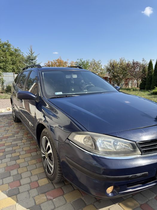 Продаю Renault Laguna II 2005 1.9dCi