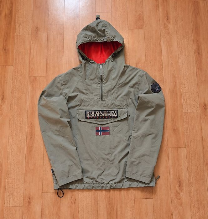 Оригинальный Анорак Napapijri Rainforest