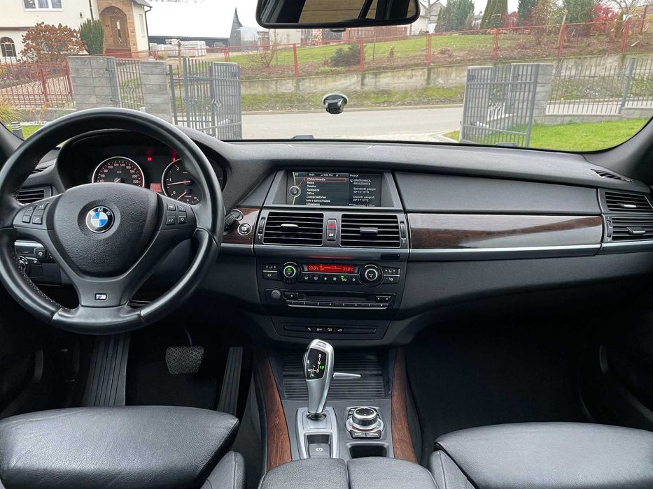 Sprzedam BWM X5 e70 lift