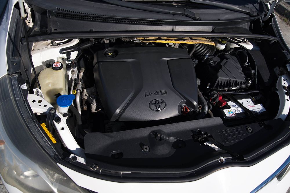 Toyota Verso Edition 50 – Familiar de 7 lugares
